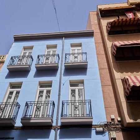 Ra Apartamentos Sevilla Аліканте Екстер'єр фото
