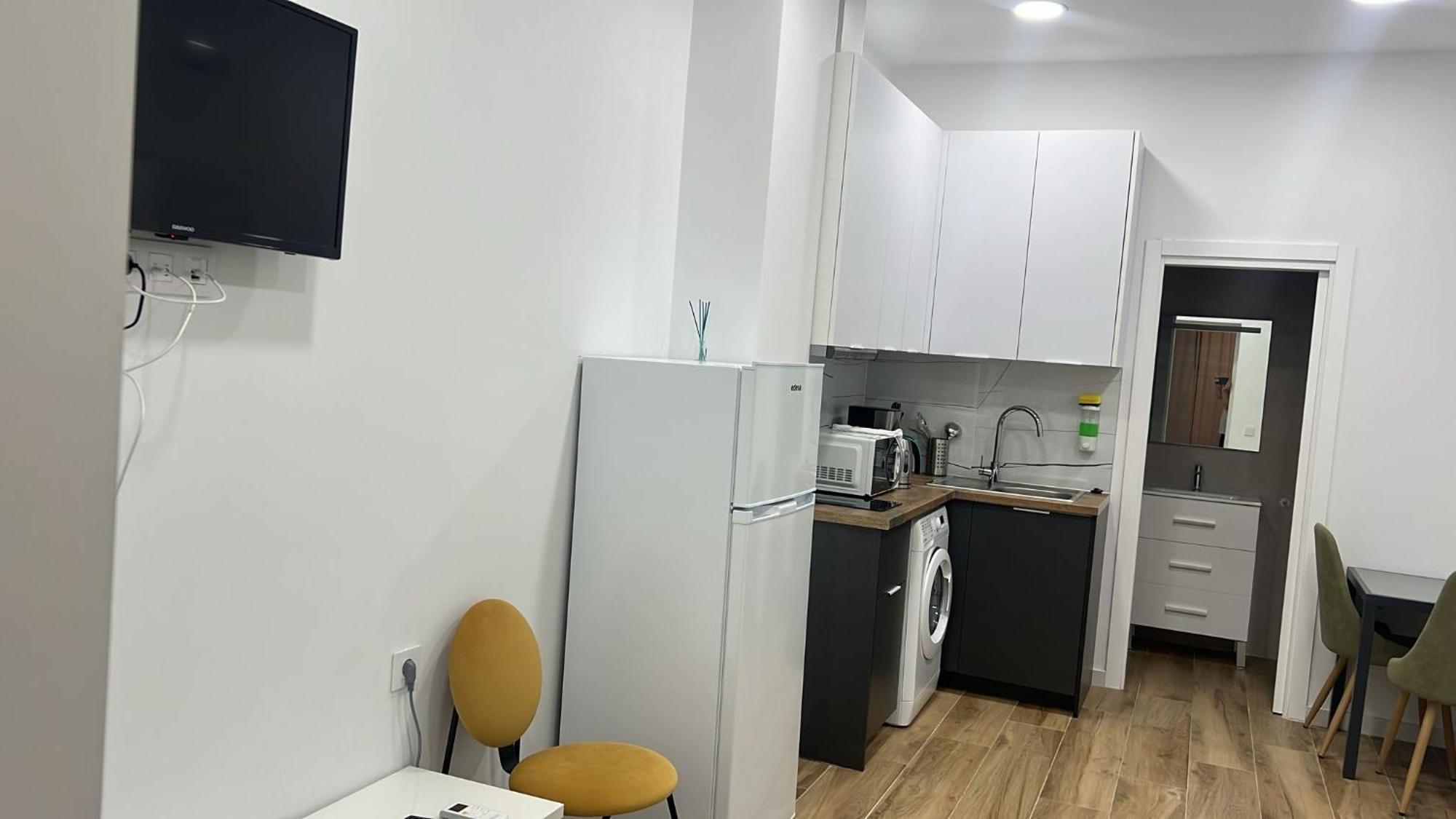 Ra Apartamentos Sevilla Аліканте Екстер'єр фото
