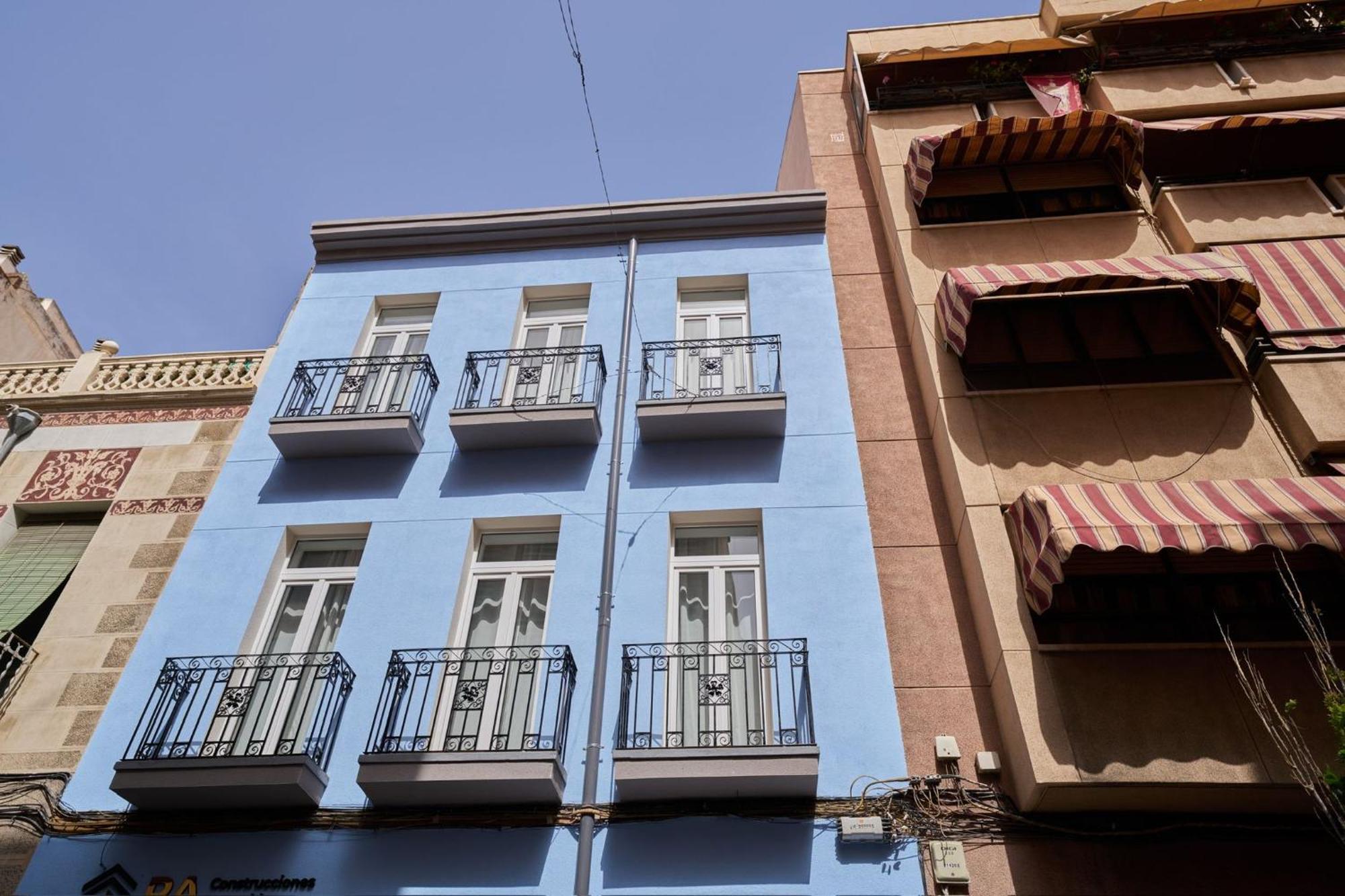 Ra Apartamentos Sevilla Аліканте Екстер'єр фото