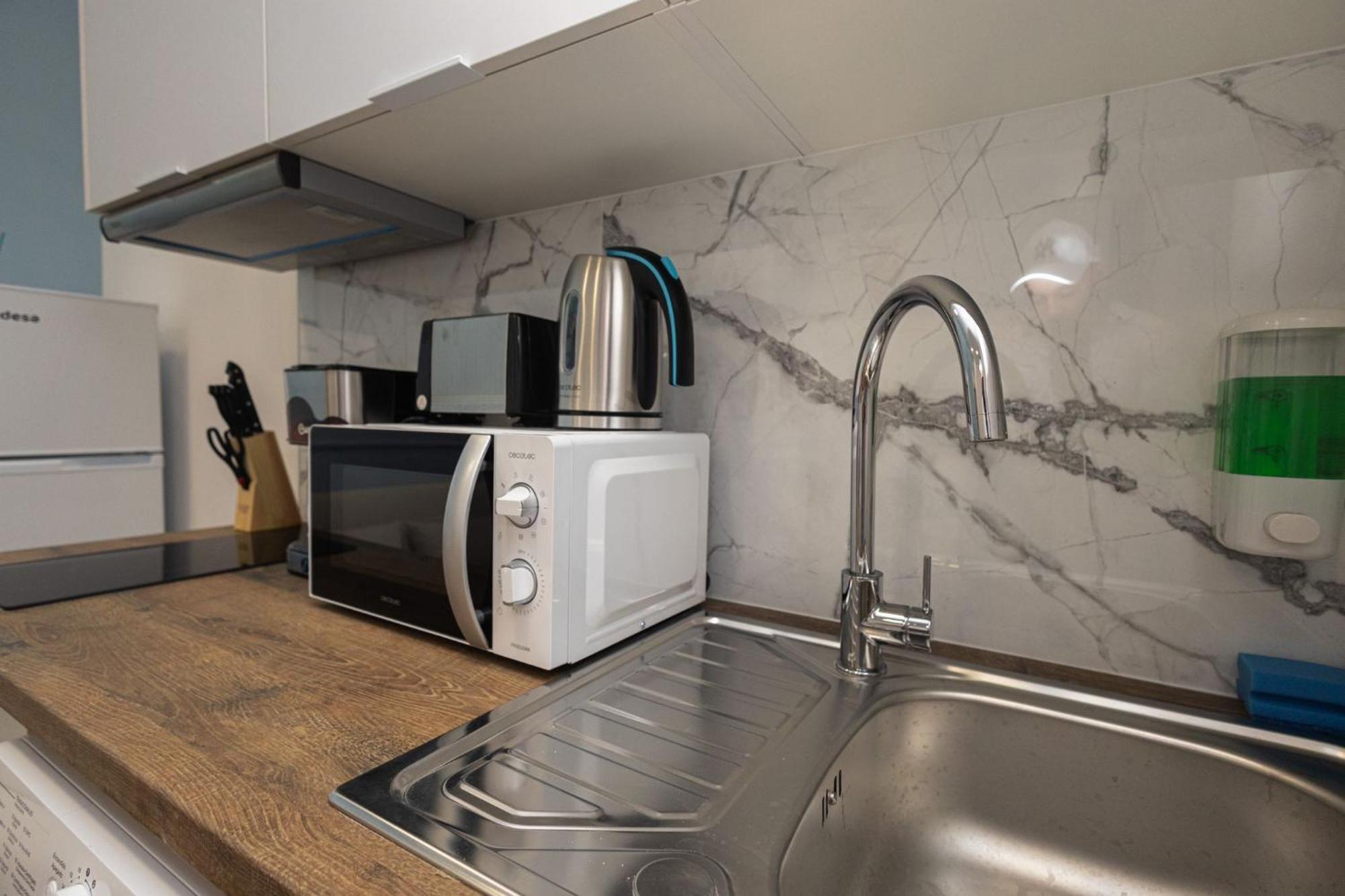 Ra Apartamentos Sevilla Аліканте Екстер'єр фото