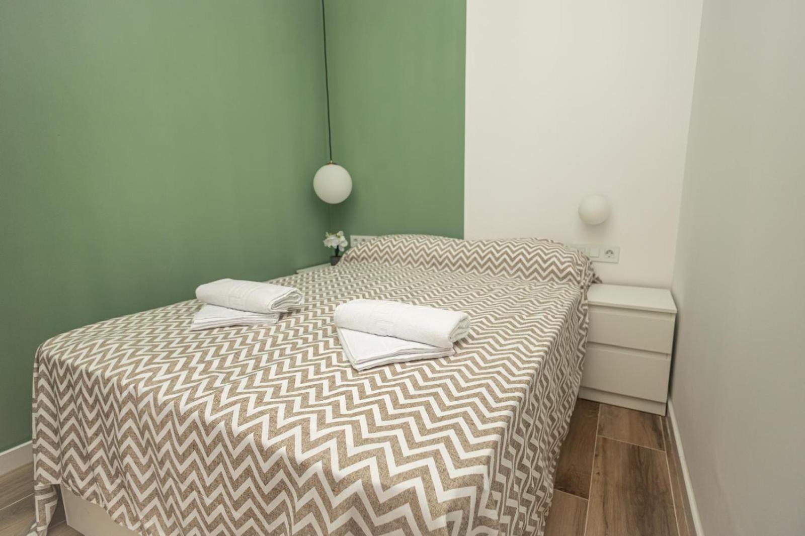 Ra Apartamentos Sevilla Аліканте Екстер'єр фото