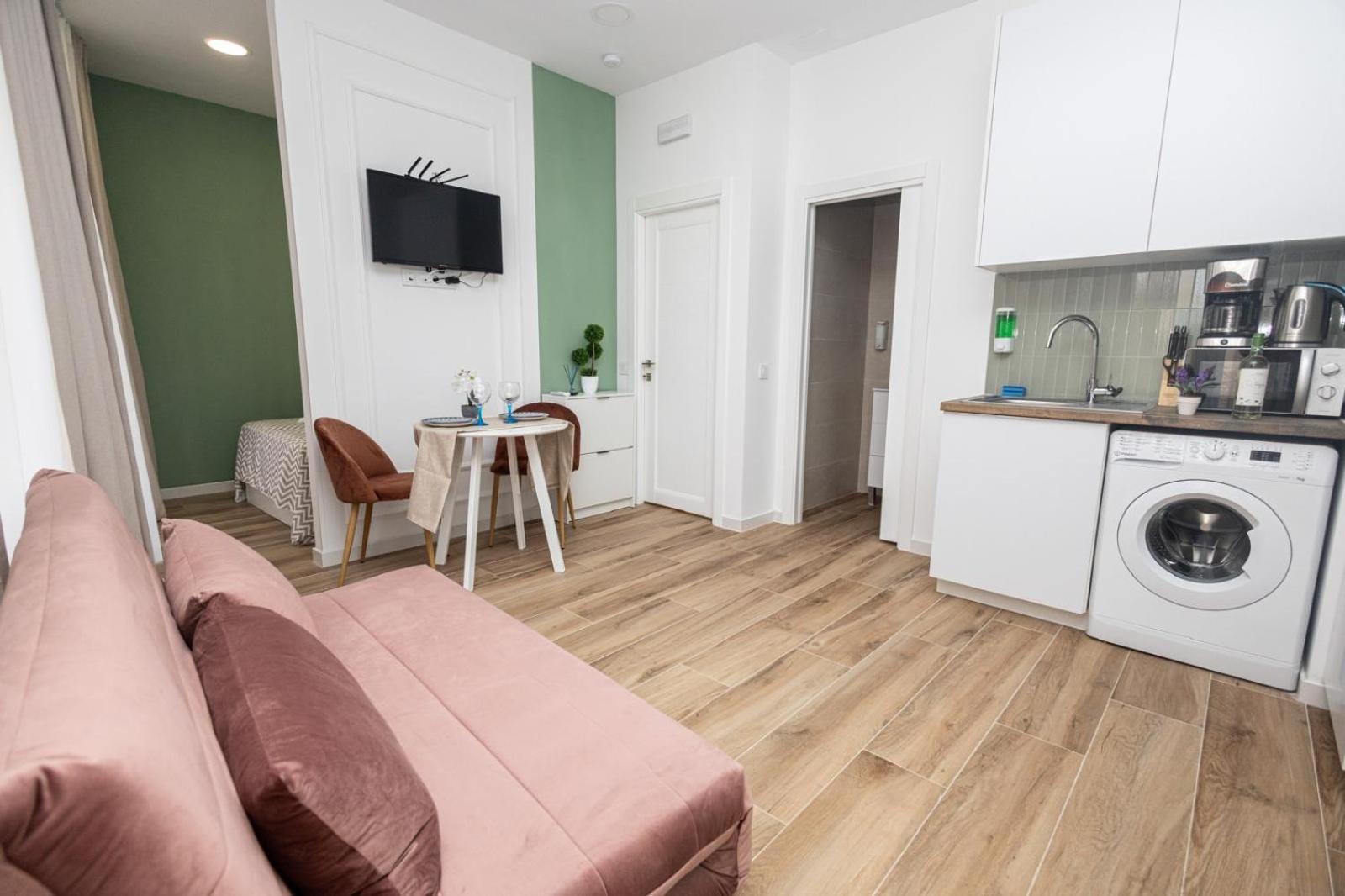 Ra Apartamentos Sevilla Аліканте Екстер'єр фото