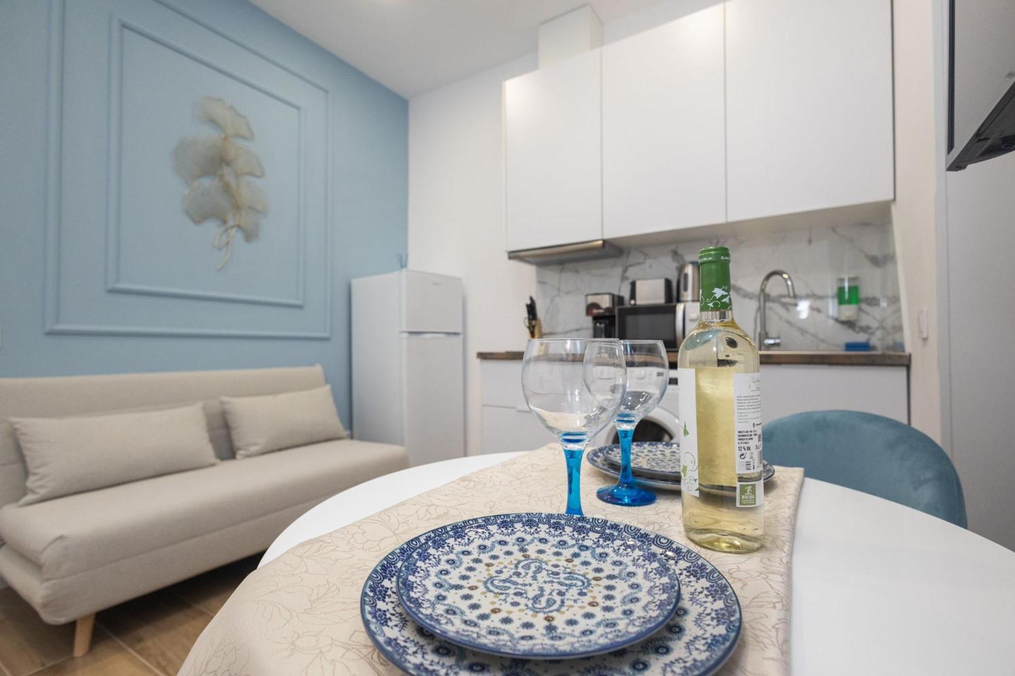 Ra Apartamentos Sevilla Аліканте Екстер'єр фото