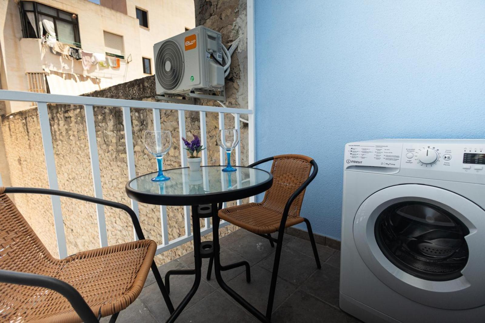 Ra Apartamentos Sevilla Аліканте Екстер'єр фото