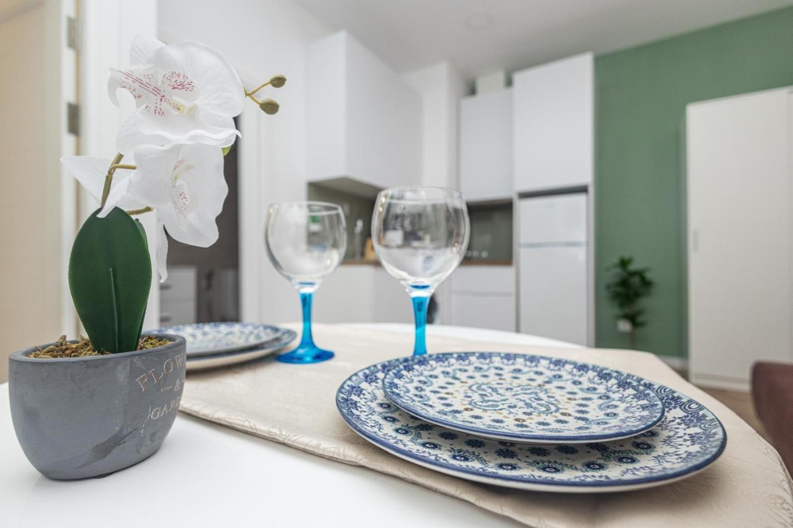 Ra Apartamentos Sevilla Аліканте Екстер'єр фото