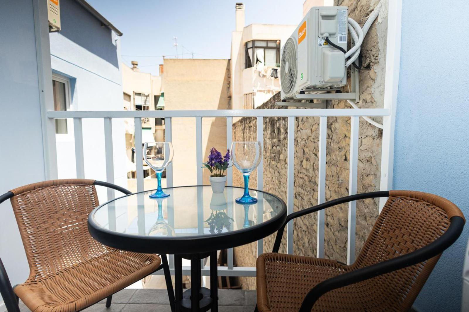 Ra Apartamentos Sevilla Аліканте Екстер'єр фото