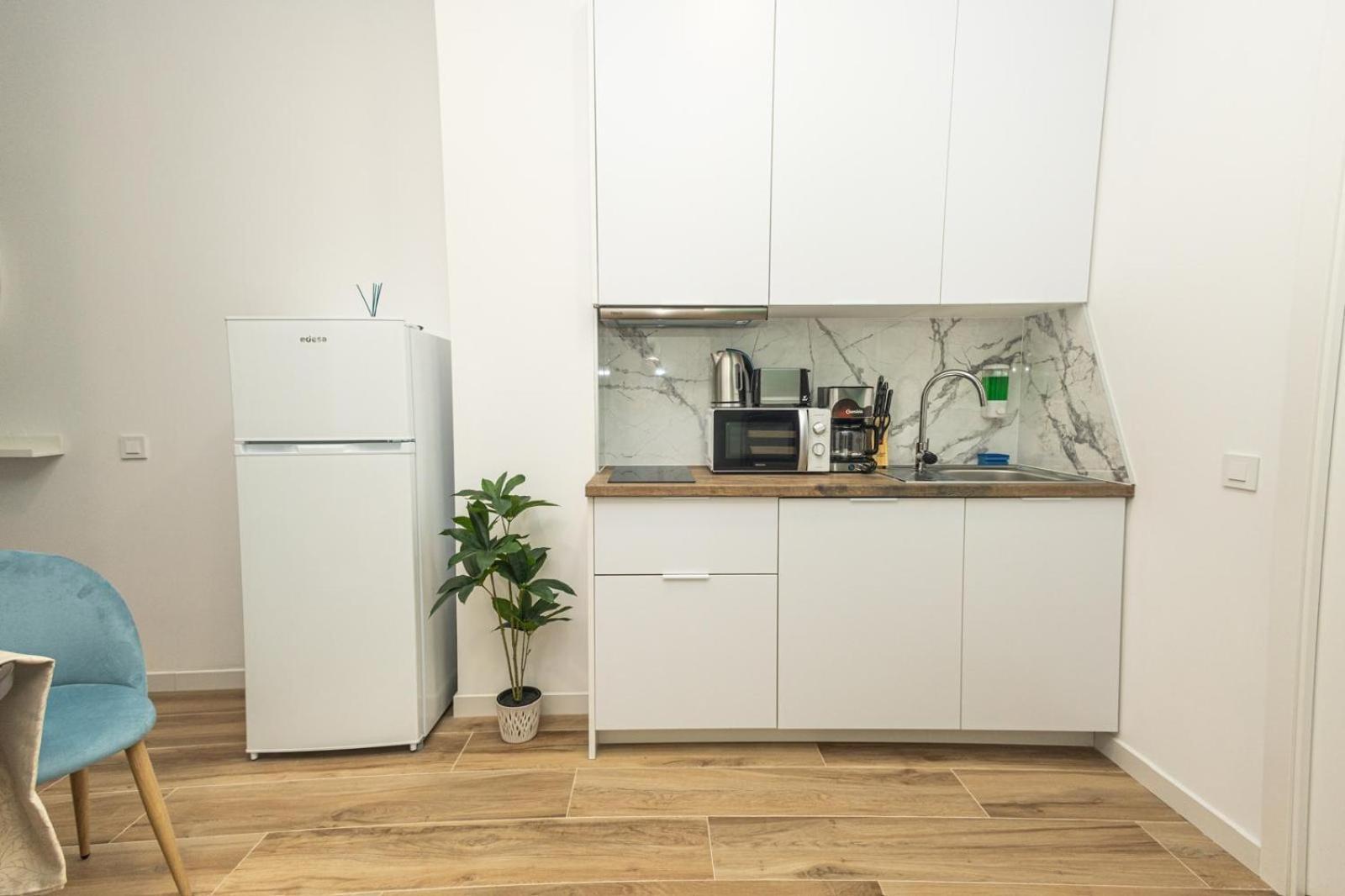 Ra Apartamentos Sevilla Аліканте Екстер'єр фото