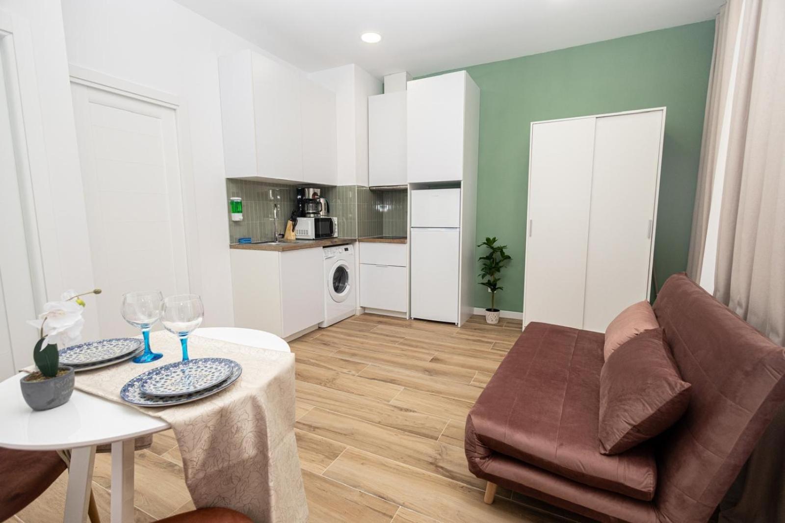Ra Apartamentos Sevilla Аліканте Екстер'єр фото