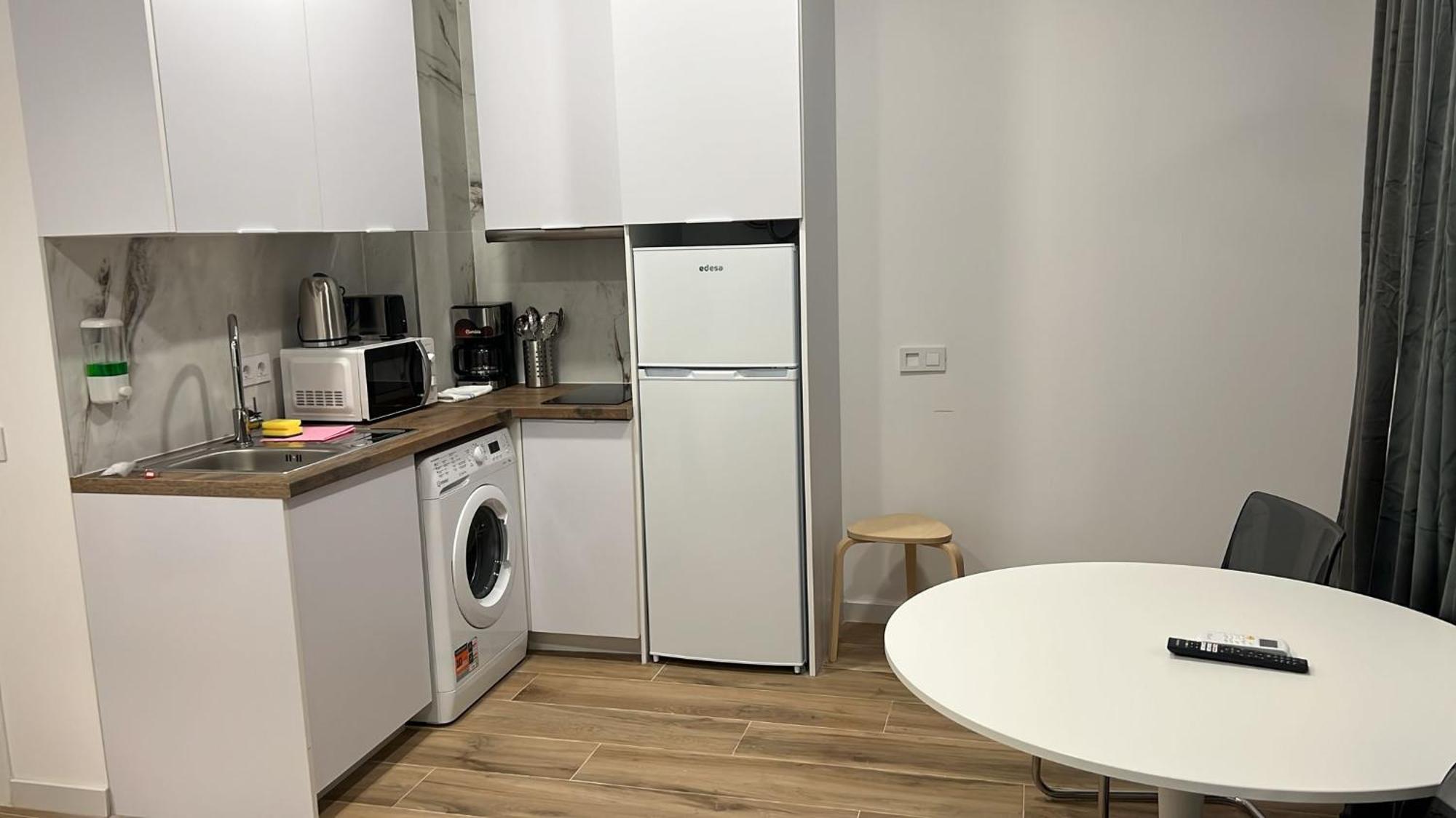 Ra Apartamentos Sevilla Аліканте Екстер'єр фото